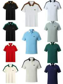 Picture of Lacoste Polo Shirts Short _SKULacosteS-4XL8qx1626907